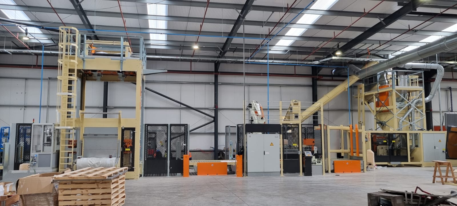 Packing wood shavings reliable